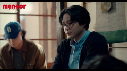 《本編映像》映画『mentor』10月16日(金) 全国公開