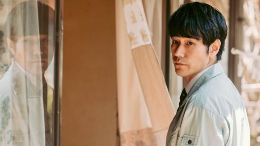 【松山ケンイチ、明らかに様子がおかしい】初対面で見せた“意味深な表情”／映画『ナギダイアリー』本編映像