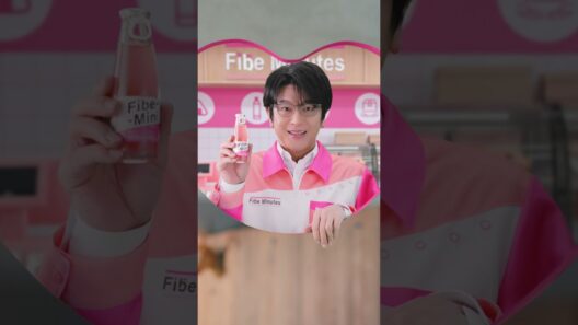 ファイブミニ｜「センイおつけしますか？」リフレッシュ篇 縦＋