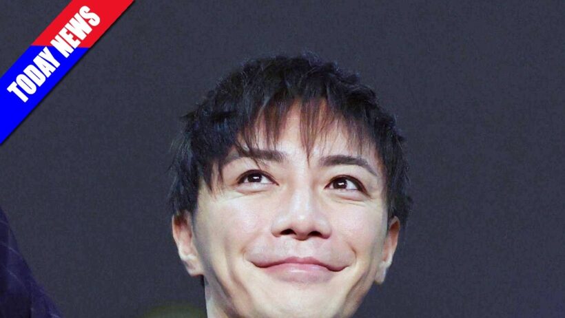 俳優復帰の成宮寛貴、44歳で人生初の滝行「無駄なものを取り払った」 #成宮寛貴 #俳優 #滝行