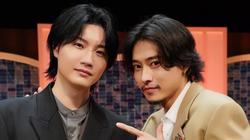 山﨑賢人と桜田通の絆に感動！ファンミーティングで明かした心温まる本音✨