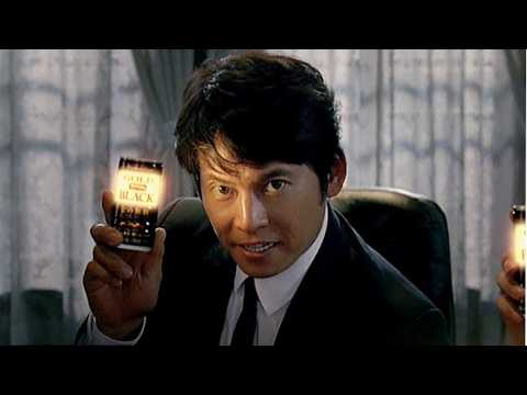 織田裕二 CM ワンダ 金の微糖（全5篇）