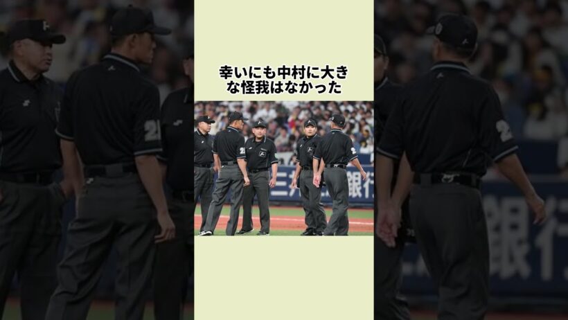 『NPBの誤審王 球審・嶋田』に関する雑学 #野球 #嶋田哲也 #白井一行 #誤審 #プロ野球