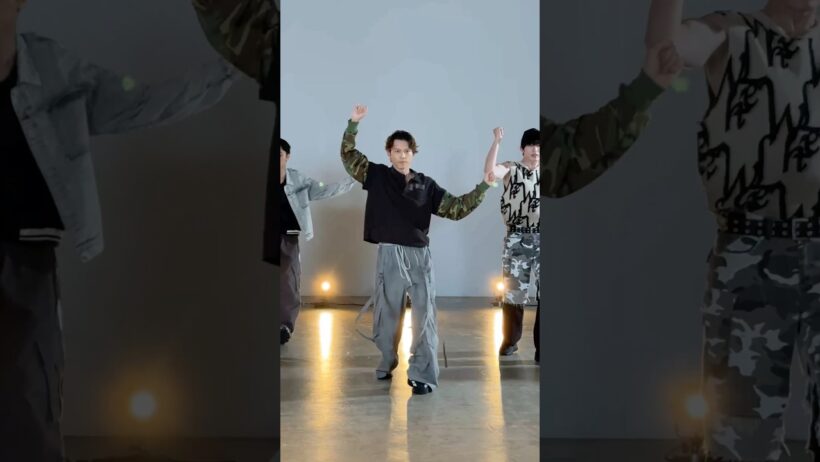 【#松村北斗】18th Single「マイオンリー」Dance Practice ver.公開中！ #SixTONES_マイオンリー