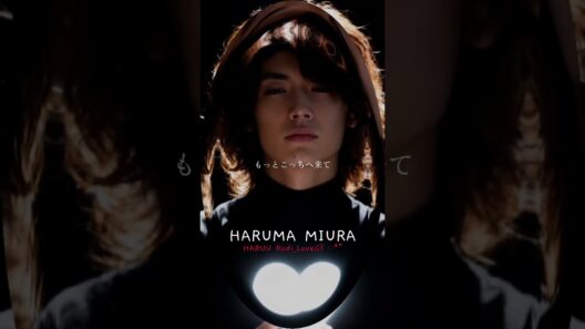 三浦春馬HARUMAMIURA「声を聞いて…」 #japaneseactor #harumamiura #三浦春馬 #actor