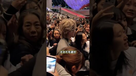 【衝撃】なにわ男子・道枝駿佑が激怒「道を開けろ！」　共演の安斉星来が大号泣　釜山映画祭で大混乱