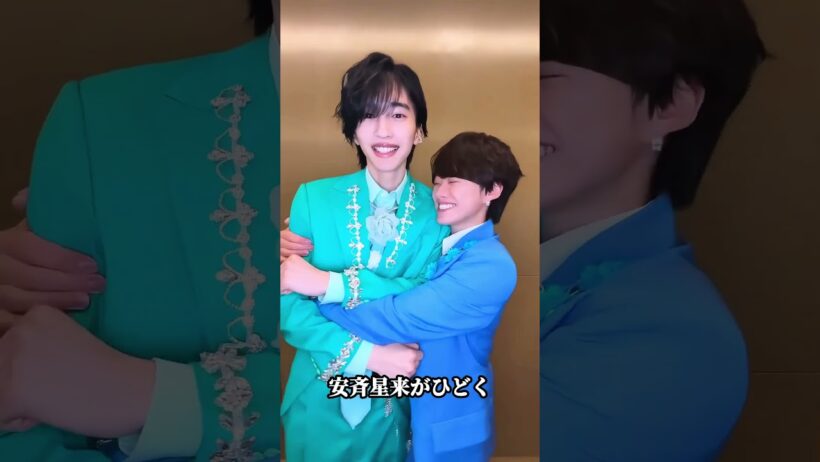 #アイドル#なにわ男子#道枝駿佑#ニュース