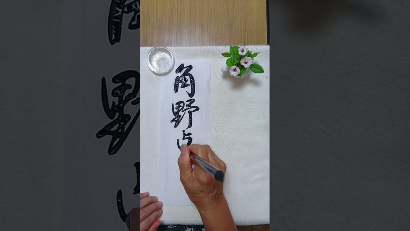 角野卓造(26.9.14)