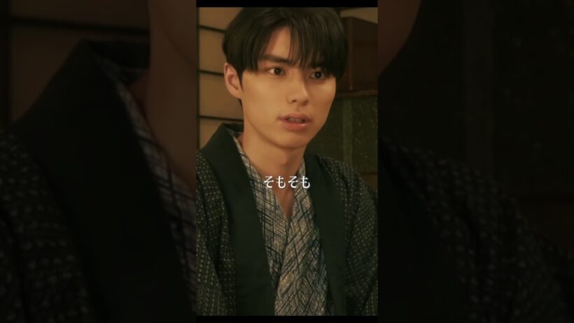 【#めおと日和 第8話】「他の女性には言わないで」瀧昌の一言になつ美が…🤭💗