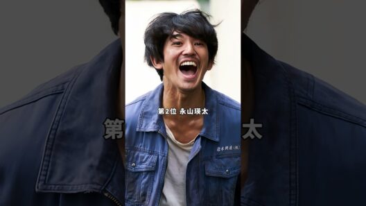 老け顔で実は若い驚き年齢芸能人3選 #安藤サクラ #永山瑛太 #柳楽優弥 #芸能ニュース #芸能界