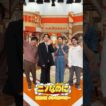 『#ニノなのに』司会は#磯村勇斗 さん🎙️MCガンバリマスッ！💪#二宮和也 #木南晴夏 #末澤誠也