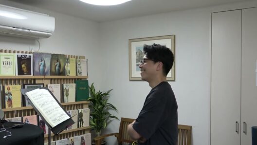 芸大卒テノール小俣氏「清きアイーダ」B♭攻略間近！！