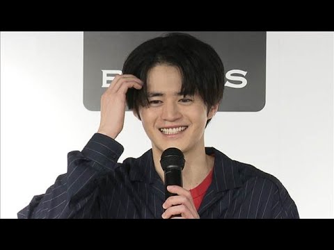 【鈴鹿央士】ファンとの直接交流で「逆にパワーをもらえる」＜芸能動画＞(2026年10月14日)