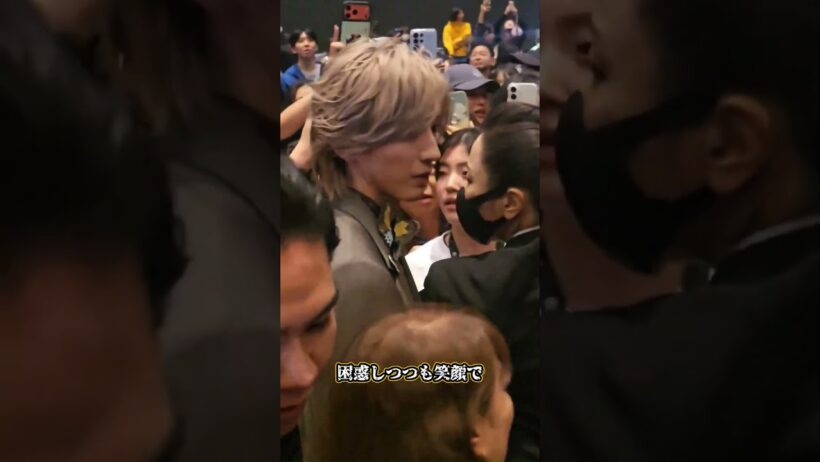 道枝駿佑が釜山で激怒「道を開けろ！」安斉星来が号泣した裏側
