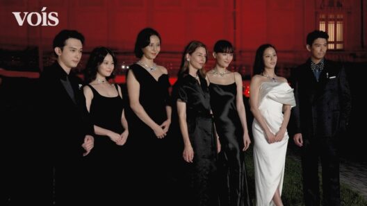 綾瀬はるか＆BLACKPINKジス＆吉沢亮＆今田美桜＆賀来賢人＆松嶋菜々子、京都で豪華競演