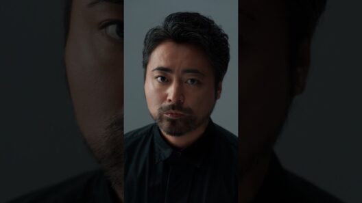 山田孝之さんと 30 秒目力勝負チャレンジ【右に出る者】