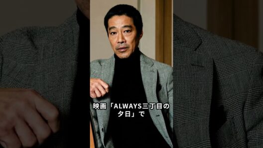 衝撃の訃報：名優・堤真一さん、61歳で逝去 #kawamura arisu #堤真一