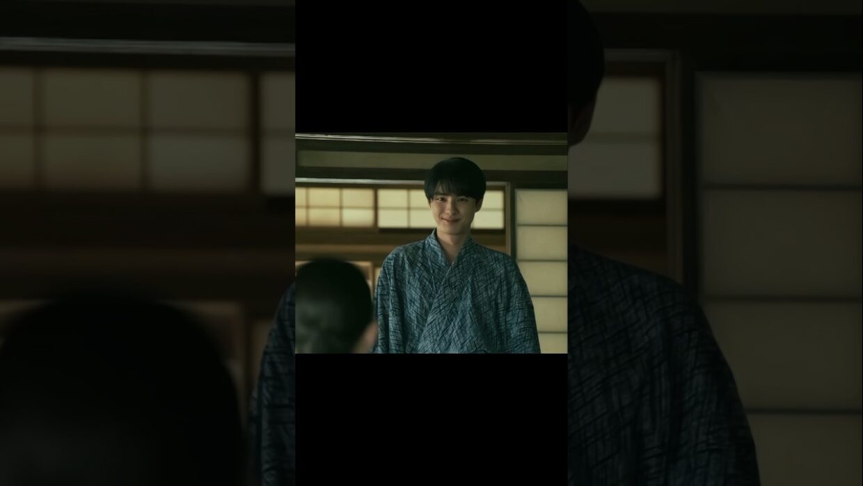 [#めおと日和 第2話予告 👘💞] #本田響矢