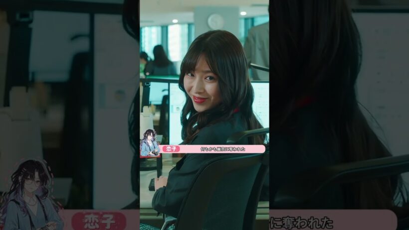 この瞬間から美紗にはまた一人、心を許せる友達ができた#小芝風花 #佐藤健 #shorts
