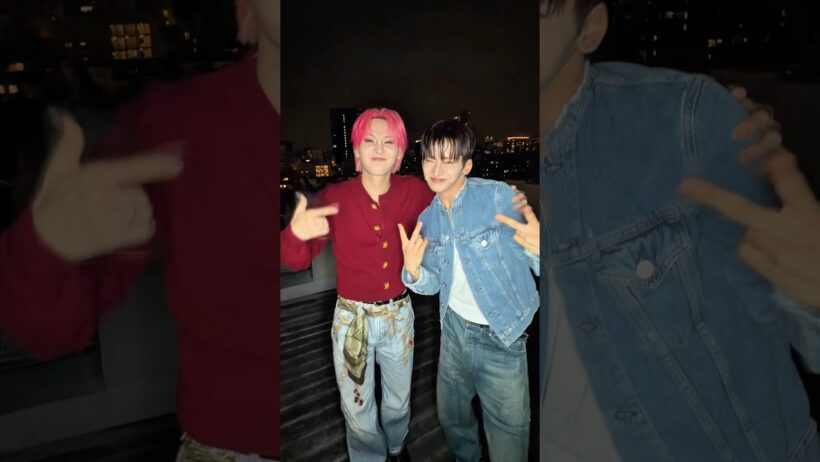 #JO1 | 'IGNITE' with #YUMEKI さん ありがとうございました👊 #JO1_IGNITE #川尻蓮 #REN #shorts