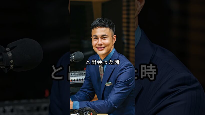 嫁の連れ子との関係がヤバすぎる芸能人3人 #芸能人 #fyp #谷原章介 #ユージ