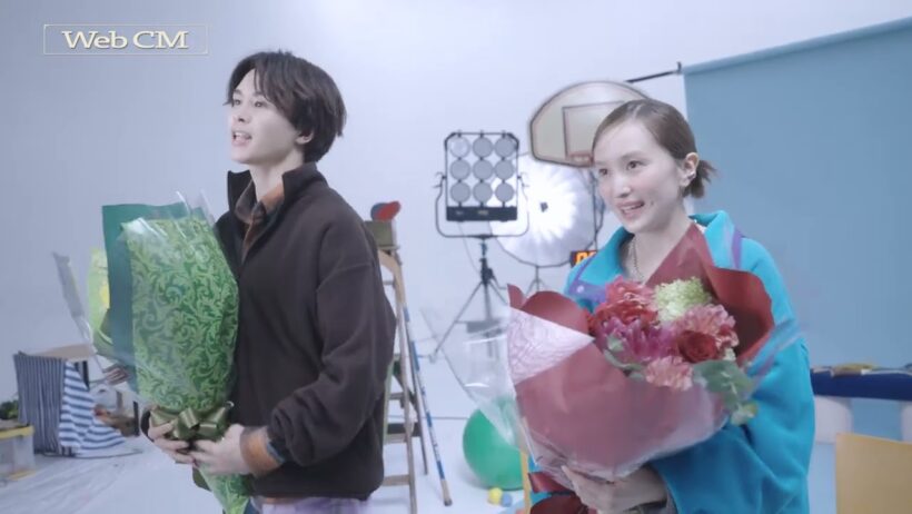 百田夏菜子（ももいろクローバーZ）、草川拓弥（超特急）出演「PAL CLOSET（パルクローゼット）」Web CMメイキング映像
