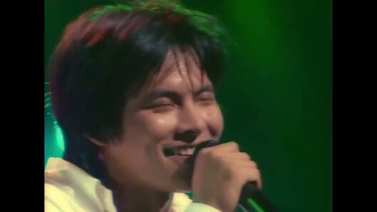 織田裕二 Love Somebody Shake!! '98-'99
