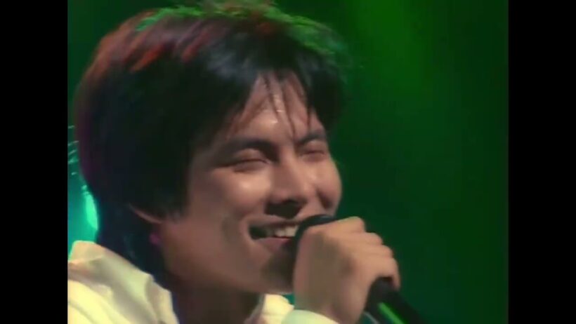織田裕二 Love Somebody Shake!! '98-'99