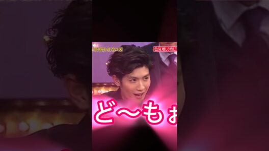 彌生「しゃべくり007に出た時の春馬無茶振りも真剣にやるのは流石」#三浦春馬#しゃべくり007 #無茶振り#ど〜もぉ#役者魂