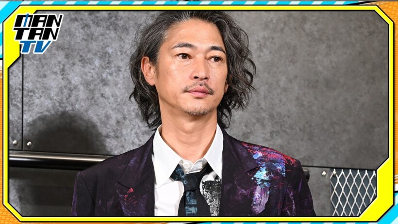窪塚洋介、ジョーカーへの共感を明かす　ヴィランの魅力も熱弁