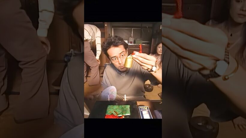 50万の銅鈴#映画 #阿部寛