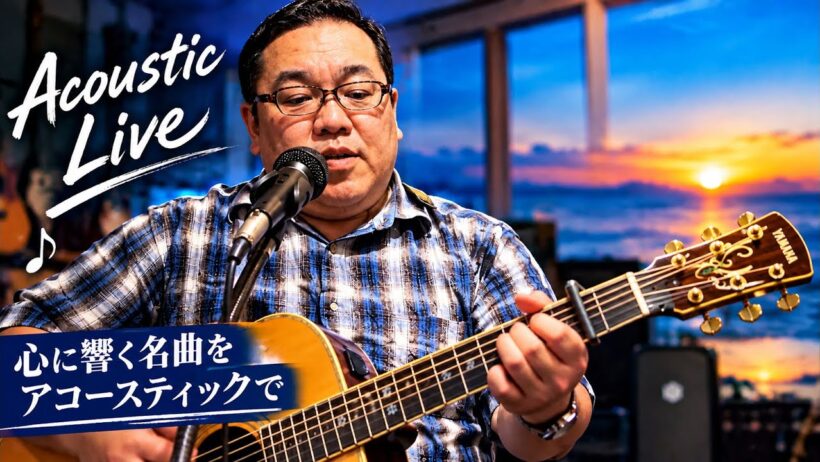 GTO 反町隆史　poison ポイズン　アコギバージョン🎸