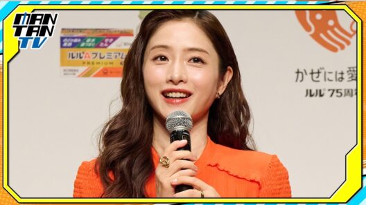 石原さとみ、30年後も「リア王」を吉田鋼太郎と演じたい　「人生がこの後も楽しい気がする」