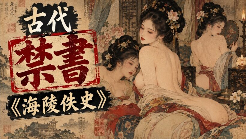 古代禁书《海陵佚史》：他殺了皇帝奪位，最後卻被自己人殺死！｜五十分鐘聽完金海陵王完顏亮的瘋狂一生