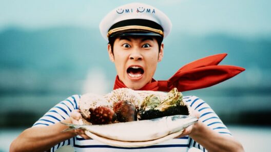 戸塚純貴、地元・岩手で全力疾走！CMではまさかの失敗！？　UMIUMA新CM「届け、うみのうまいもの」篇