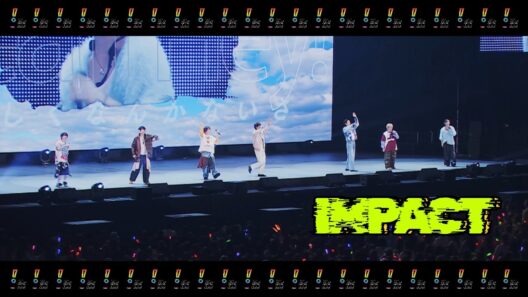 Hey! Say! JUMP - IMPACT [from JUMPdate!]