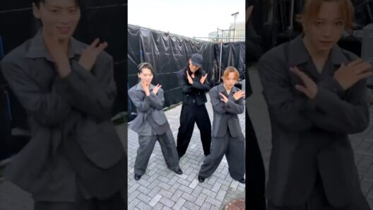 TRANSLATE 📟 w/​⁠ @exileldhofficial #AKIRA さん Thank you!　#EXILE #ONEOREIGHT #1OR8 #TRANSLATE 📟