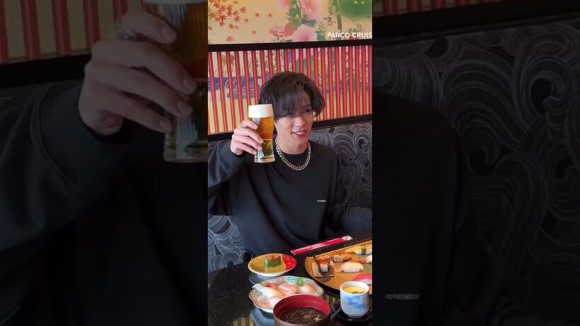 PARCO 川村壱馬 #THE RAMPAGE #川村壱馬 #PARCO