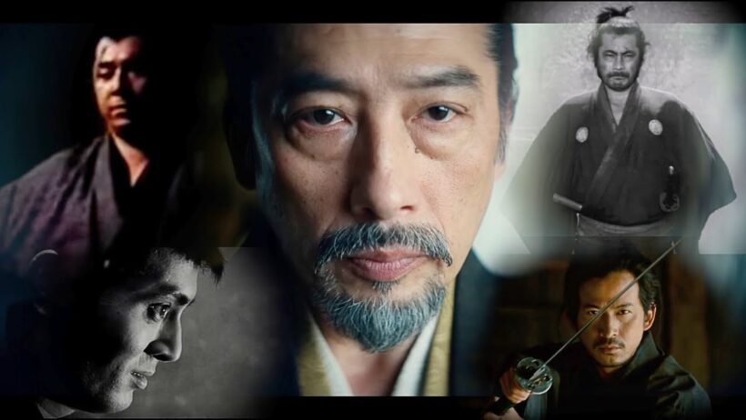 TOP 10 SAMURAI ACTORS / SWORD FIGHT, JAPANESE MOVIES