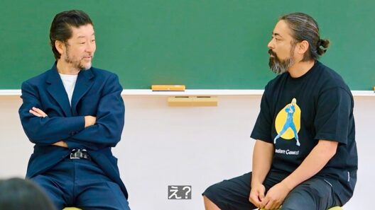 【浅野忠信×山田孝之、ガチの即興芝居】16年ぶり共演で見せた圧巻の演技／『THE OPEN CALL -MAIN PARTNER 山田孝之-』スペシャル映像