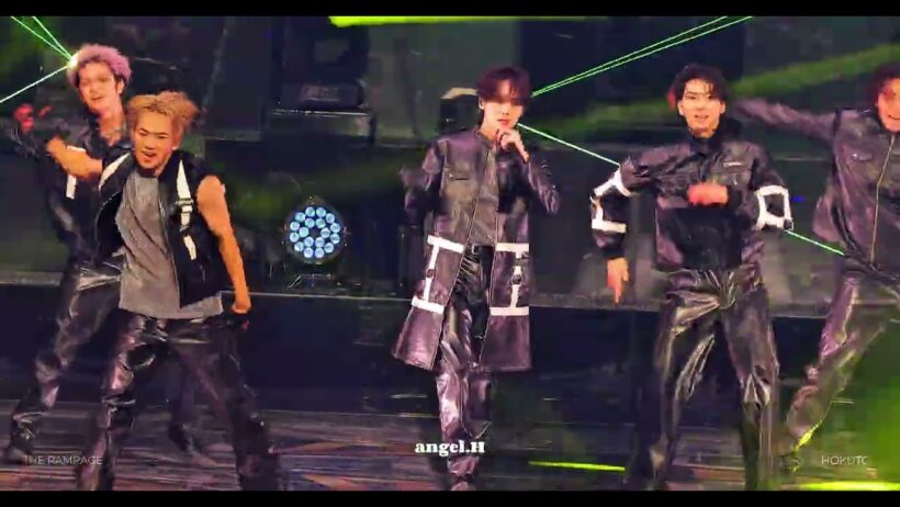 [4K] 261011  THE RAMPAGE  吉野北人 HOKUTO  fancam - BURN - STARフェス