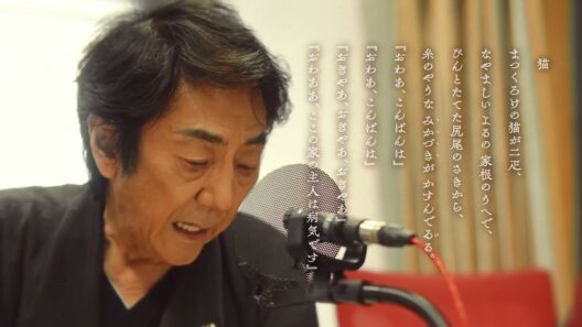 【朗読：市村正親】小川洋子『劇場という名の星座』「内緒の少年」より