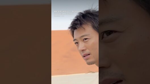 竹内涼真さん出演！優里『世界が終わりました』MUSIC VIDEOのメイキングAが公開！#竹内涼真 #優里 #世界が終わりました