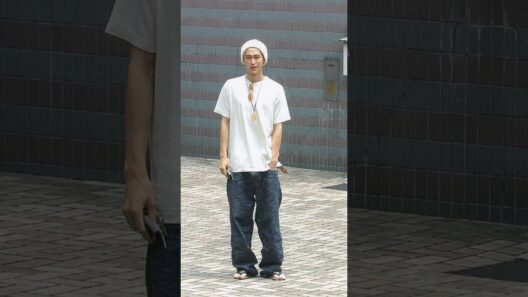 この人のコーデ、真似すると火傷します🔥🔥🔥 #fashion #outfit #ootd #窪塚洋介 #コーデ