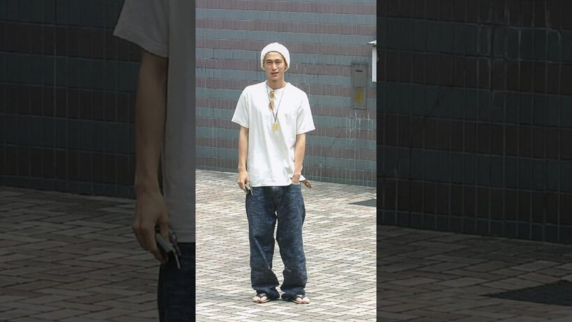 この人のコーデ、真似すると火傷します🔥🔥🔥 #fashion #outfit #ootd #窪塚洋介 #コーデ