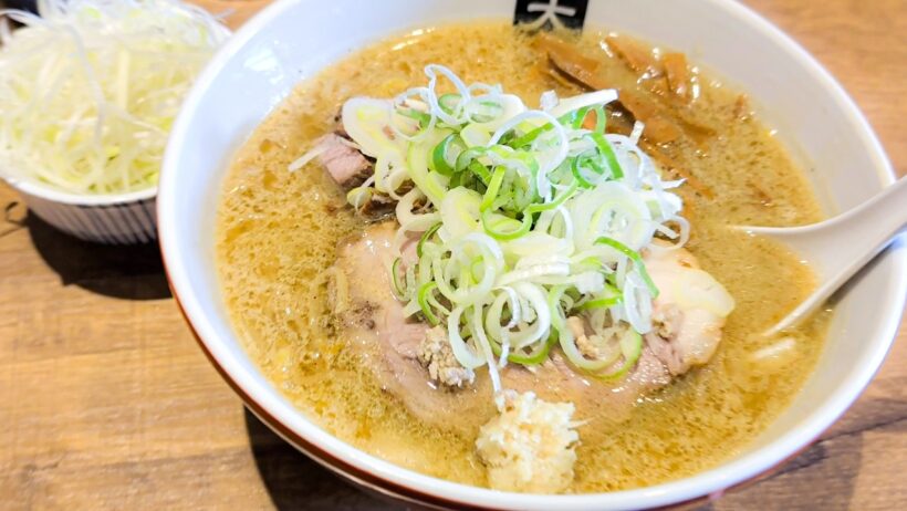 #571【朝飯!!】お味噌ラーメンの日