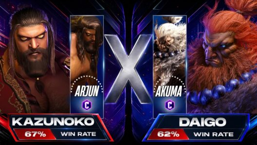 SF6 ▰ KAZUNOKO (Arjun) vs DAIGO (Akuma) FULL GAMEPLAY ▰ Street Fighter 6