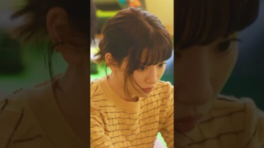 【永野芽郁×杉野遥亮】不意打ち耳掛けシーン 【胸キュン】#ユニコーンに乗って #永野芽郁 #杉野遥亮