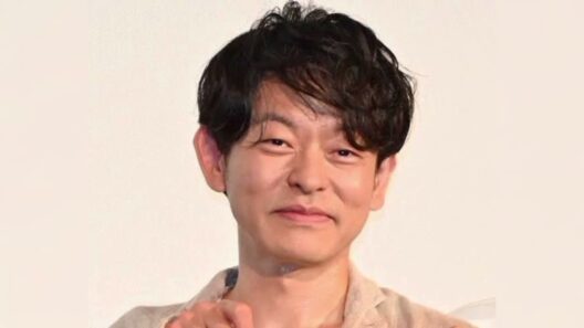 【衝撃】山中崇が明かした実家の秘密…阿部寛も驚いた理由