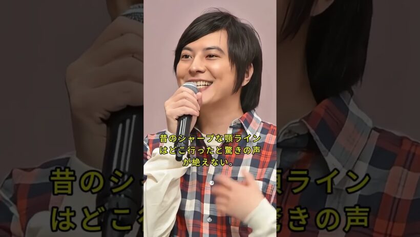 イケメンだったのに変わり果てた芸能人3人 #長瀬智也 #塚本高史 #芸能人 #fyp